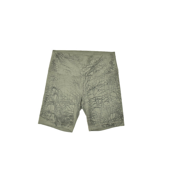 Lululemon Women's Size 10 Alight Reflective Wunder Train Short 6 Pull On Gym - Picture 1 of 8